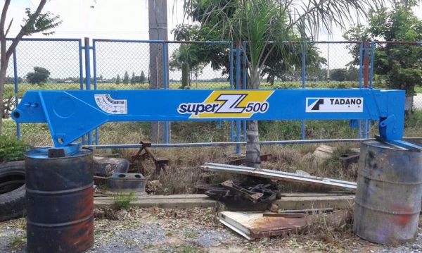 เครนทานาโน3ปอก4.5ตัน