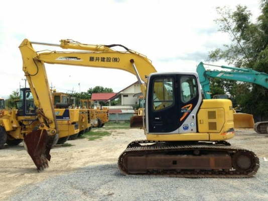 SUMITOMO SH125X-3 นำเข้าจากญี่ปุ่น 090-986-2521 อ๊อบ