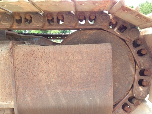 SUMITOMO SH125X-3 นำเข้าจากญี่ปุ่น 090-986-2521 อ๊อบ