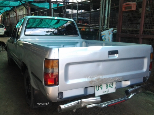 TOYOTA HILUX MIGHTY-X สถาพสวย สีดี พร้อมใช่งาน