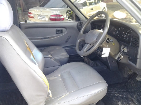 TOYOTA HILUX MIGHTY-X สถาพสวย สีดี พร้อมใช่งาน