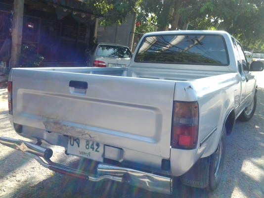 TOYOTA HILUX MIGHTY-X สถาพสวย สีดี พร้อมใช่งาน