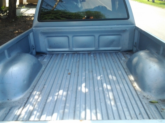 TOYOTA HILUX MIGHTY-X สถาพสวย สีดี พร้อมใช่งาน