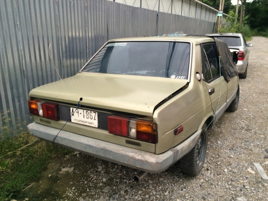ขาย fiat 131 brava