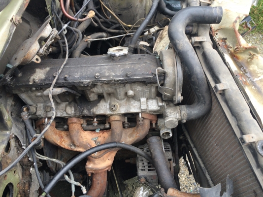 ขาย fiat 131 brava