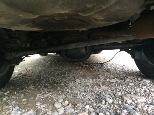 ขาย fiat 131 brava