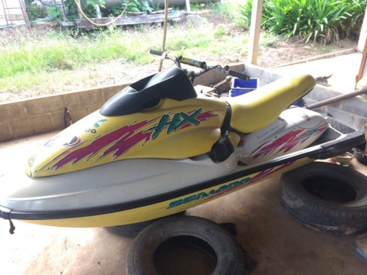 ขายด่วนเรือเเรงเครื่องสดๆ