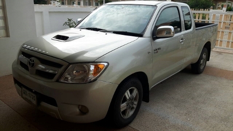 ขายวีโก้ตัวGปี07เครื่อง2.5สวยๆครับ