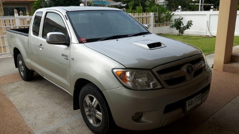 ขายวีโก้ตัวGปี07เครื่อง2.5สวยๆครับ