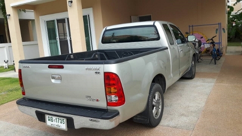 ขายวีโก้ตัวGปี07เครื่อง2.5สวยๆครับ