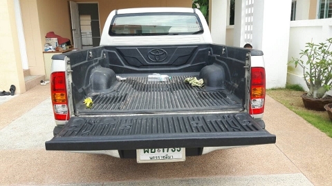 ขายวีโก้ตัวGปี07เครื่อง2.5สวยๆครับ