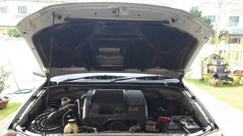 ขายวีโก้ตัวGปี07เครื่อง2.5สวยๆครับ