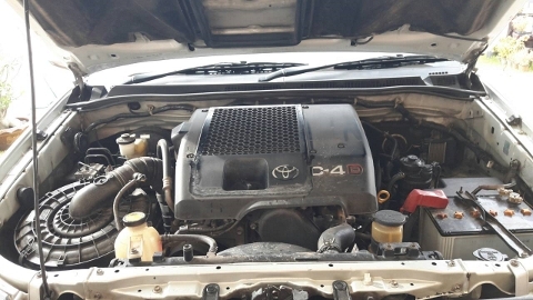 ขายวีโก้ตัวGปี07เครื่อง2.5สวยๆครับ