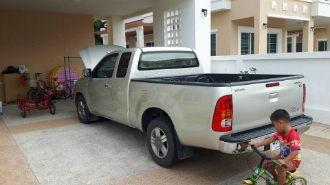 ขายวีโก้ตัวGปี07เครื่อง2.5สวยๆครับ