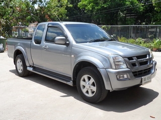 ISUZU D MAX HI-LANDER 3.0 CAB MT ปี 2005 รถสวยพร้อมใช้  T.086-527-9533
