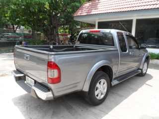 ISUZU D MAX HI-LANDER 3.0 CAB MT ปี 2005 รถสวยพร้อมใช้  T.086-527-9533