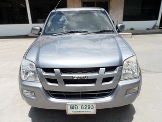 ISUZU D MAX HI-LANDER 3.0 CAB MT ปี 2005 รถสวยพร้อมใช้  T.086-527-9533