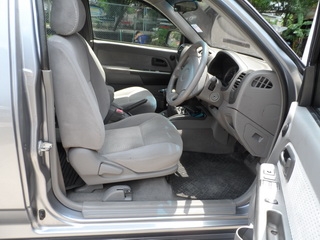 ISUZU D MAX HI-LANDER 3.0 CAB MT ปี 2005 รถสวยพร้อมใช้  T.086-527-9533