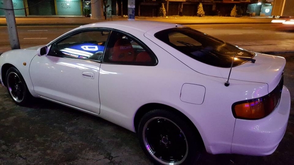 TOYOTA CELICA TOYOTA CELICA
