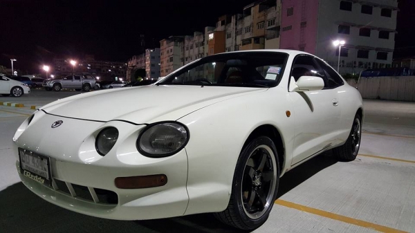 TOYOTA CELICA TOYOTA CELICA