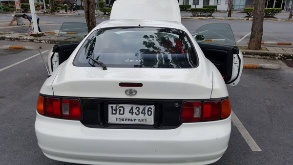 TOYOTA CELICA TOYOTA CELICA