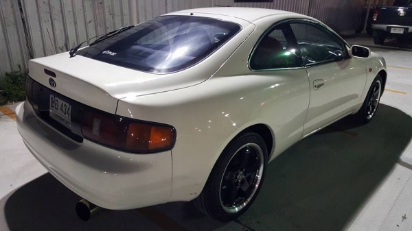 TOYOTA CELICA TOYOTA CELICA