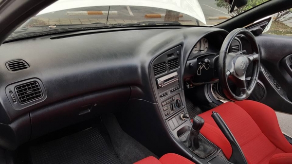 TOYOTA CELICA TOYOTA CELICA