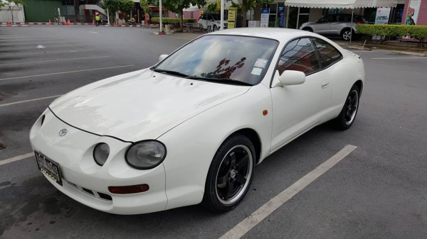 TOYOTA CELICA TOYOTA CELICA