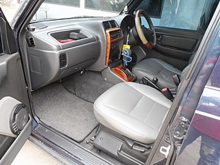 SUZUKI VITARA JLX 5DR 1.6 AUTO 4Wd ปี 1999 รถสวยพร้อมใช้  จัดไฟแนนซ์ได้T.086-527-9533