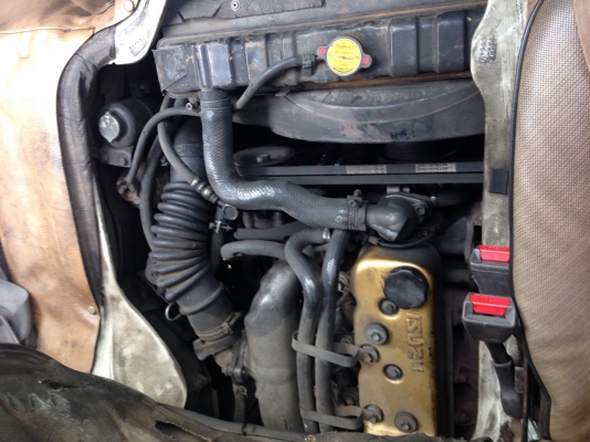 ขาย ISUZU BUDDY 2.8 DI