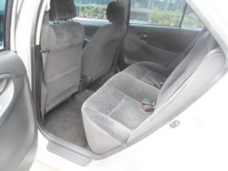 TOYOTA VIOS 1.5 AUTO ปี 2003 รถสวยพร้อมใช้ จัดไฟแนนซ์ได้ T.086-527-9533