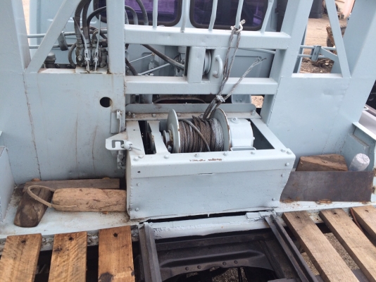 ขาย(เฉพราะ)เทรเลอร์ขึ้น แบคโฺฮ+ขายกสูก+วิน