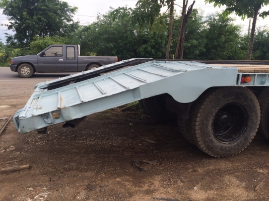 ขาย(เฉพราะ)เทรเลอร์ขึ้น แบคโฺฮ+ขายกสูก+วิน