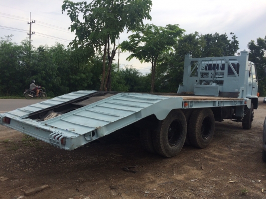 ขาย(เฉพราะ)เทรเลอร์ขึ้น แบคโฺฮ+ขายกสูก+วิน