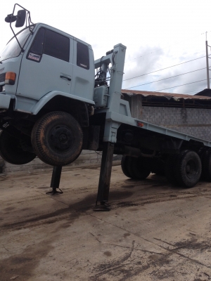 ขาย(เฉพราะ)เทรเลอร์ขึ้น แบคโฺฮ+ขายกสูก+วิน