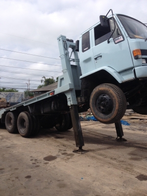 ขาย(เฉพราะ)เทรเลอร์ขึ้น แบคโฺฮ+ขายกสูก+วิน