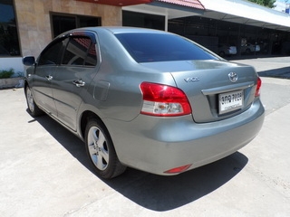 TOYOTA VIOS 1.5 AUTO ปี 2009 รถสวยพร้อมใช้ จัดไฟแนนซ์ได้ T.086-527-9533
