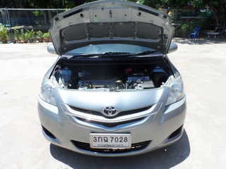 TOYOTA VIOS 1.5 AUTO ปี 2009 รถสวยพร้อมใช้ จัดไฟแนนซ์ได้ T.086-527-9533