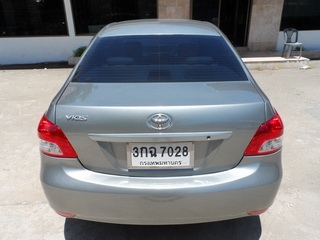 TOYOTA VIOS 1.5 AUTO ปี 2009 รถสวยพร้อมใช้ จัดไฟแนนซ์ได้ T.086-527-9533