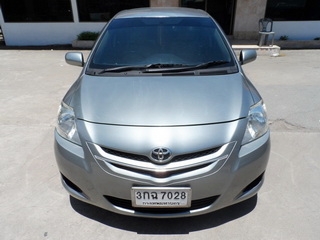TOYOTA VIOS 1.5 AUTO ปี 2009 รถสวยพร้อมใช้ จัดไฟแนนซ์ได้ T.086-527-9533