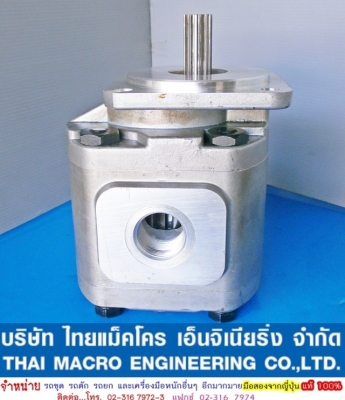 ปั๊มไฮดรอลิก JH30B KOMATSU (15 ร่อง)