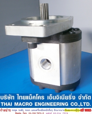 ปั๊มไฮดรอลิก JH30B KOMATSU (13 ร่อง)