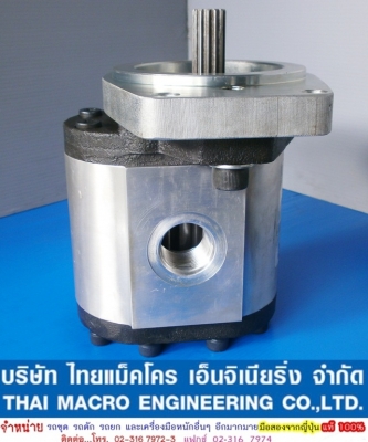 ปั๊มไฮดรอลิก JH30B KOMATSU (13 ร่อง)