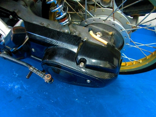 nouvo Eliganc 135cc. สี แดงเทา รถเดือน สิงหาคม ปี 51 ราคาเบาๆ แถม 3 รายการ