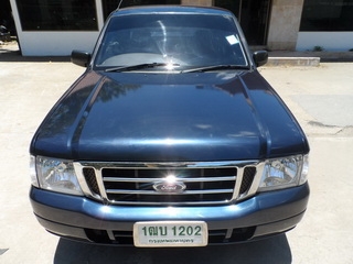 FORD RANGER SUPER CAB 2.5 XLT ปี 2005 รถสวยพร้อมใช้ จัดไฟแนนซ์ได้ T.086-527-9533