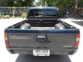 FORD RANGER SUPER CAB 2.5 XLT ปี 2005 รถสวยพร้อมใช้ จัดไฟแนนซ์ได้ T.086-527-9533