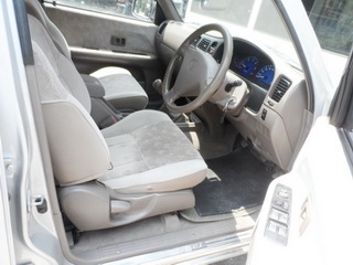 TOYOTA TIGER 2.5 D4D 4DR SPORT CRUISER E MT ปี 2003 จัดไฟแนนซ์ได้ ไม่ต้องมีคนค้ำ T.086-527-9533 TOYOTA TIGER 2.5 D4D 4DR SPORT CRUISER E MT ปี 2003 จัดไฟแนนซ์ได้ ไม่ต้องมีคนค้ำ T.086-527-9533