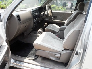 TOYOTA TIGER 2.5 D4D 4DR SPORT CRUISER E MT ปี 2003 จัดไฟแนนซ์ได้ ไม่ต้องมีคนค้ำ T.086-527-9533 TOYOTA TIGER 2.5 D4D 4DR SPORT CRUISER E MT ปี 2003 จัดไฟแนนซ์ได้ ไม่ต้องมีคนค้ำ T.086-527-9533