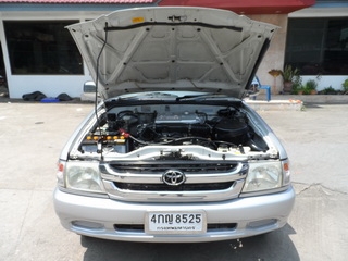 TOYOTA TIGER 2.5 D4D 4DR SPORT CRUISER E MT ปี 2003 จัดไฟแนนซ์ได้ ไม่ต้องมีคนค้ำ T.086-527-9533 TOYOTA TIGER 2.5 D4D 4DR SPORT CRUISER E MT ปี 2003 จัดไฟแนนซ์ได้ ไม่ต้องมีคนค้ำ T.086-527-9533