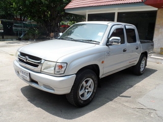 TOYOTA TIGER 2.5 D4D 4DR SPORT CRUISER E MT ปี 2003 จัดไฟแนนซ์ได้ ไม่ต้องมีคนค้ำ T.086-527-9533 TOYOTA TIGER 2.5 D4D 4DR SPORT CRUISER E MT ปี 2003 จัดไฟแนนซ์ได้ ไม่ต้องมีคนค้ำ T.086-527-9533